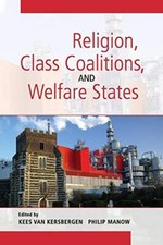 van Kersbergen - Religion Class Coalitions and Welfare States - New  - X555z
