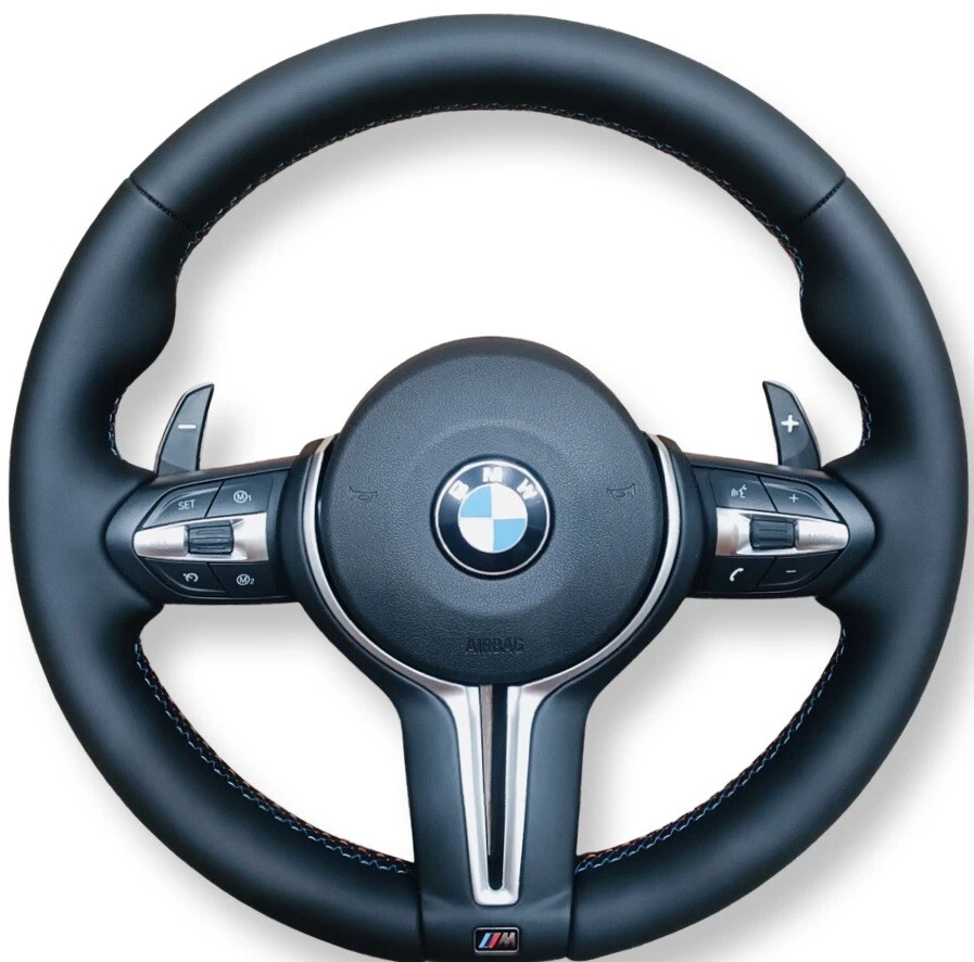 Volante BMW M F10 F11 F12 F07 F13 Serie 5 Serie 6 Serie 7 - Bild 2 von 4