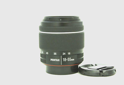 SMC Pentax-DAL 18-55mm 1:3.5-5.6 AL WR (12062708) | eBay