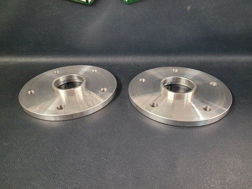Aston Martin Classic (old timer) DBSV8 AMV8 G.K.N. wheel spacers - Picture 2 of 3