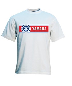 maglietta yamaha