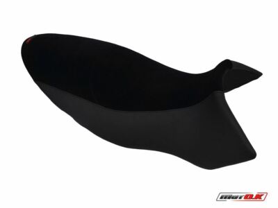 BUELL XB 1200 2015 B887MotoK Sitzbezug Antirutsch Wasserdicht Schwarz MotoGP B887