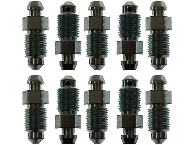 For 2005-2009 Mercedes SLR McLaren Brake Bleeder Screw Front AC Delco 13386ZRYN