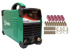Simadre 60RP IGBT 60 Amp Non-Touch Pilot Arc Plasma Cutter 110V/220V 52 Cons