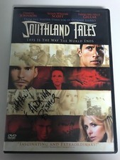 Southland Tales (DVD, 2008)
