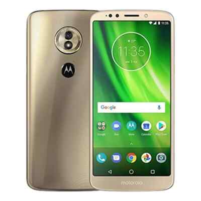 Motorola Moto G6 Play | 32GB | Gold | Entsperrt | A+ Zustand