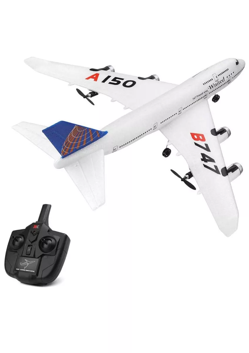 747 3ch model ultralight flying jet