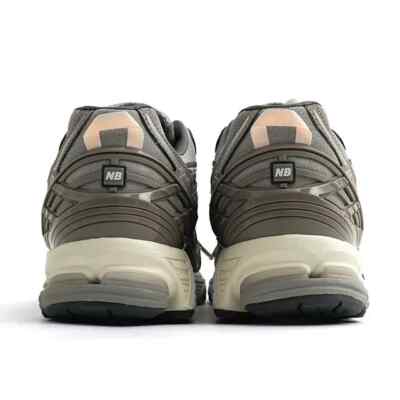 Size 8.5 - INVINCIBLE x N.HOOLYWOOD x New Balance 1906U Grey Titan