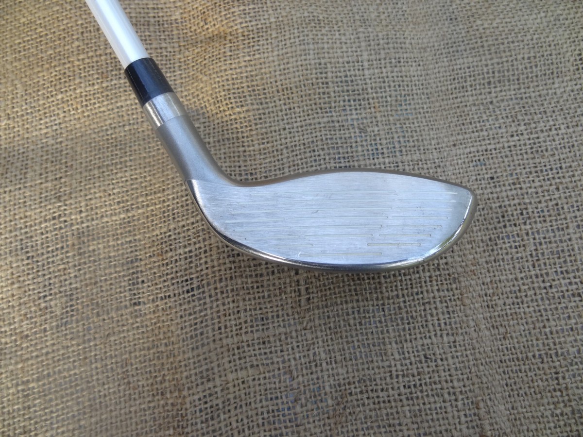 送料込み/PING RHAPSODY『レディース』ユーティリティー26° Ping RHAPSODY 26°/30° Hybrid Options ⛳ Lady Graphite LEFT