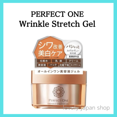 Perfect One Wrinkle Stretch Gel 50g PERFECT ONE WRINKLE STRETCH
