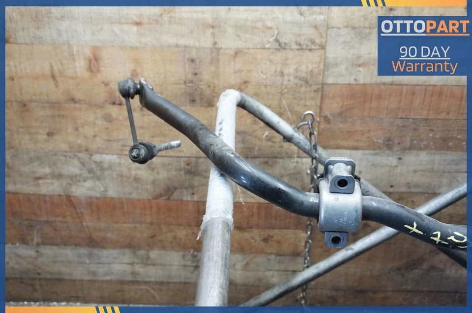 Оригинальный задний стабилизатор поперечной устойчивости стабилизатора подвески Jaguar XJ8 XJR VDP X350 2004-2007 годов выпуска - Изображение 3 из 3