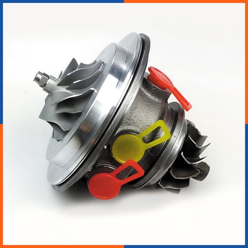 Cartouche CHRA Opel 53049880049 contre la perte de puissance