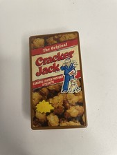 1999 Subway Pop-Up Cracker Jack Compass Toy
