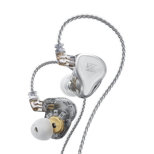 KZ ZAS 7BA + 1DD In-ear Earphone 16 Unit Hybrid Technology Flagship Hifi Monitor - Picture 3 of 12
