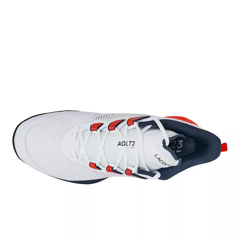 Lacoste AG-LT23 SMA Tennis Training NWT 745SMA0013394 | eBay