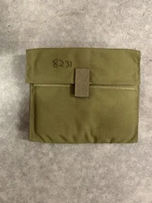 USMC Eagle Industries Molle Shock Tube Pouch STP-MS-KH