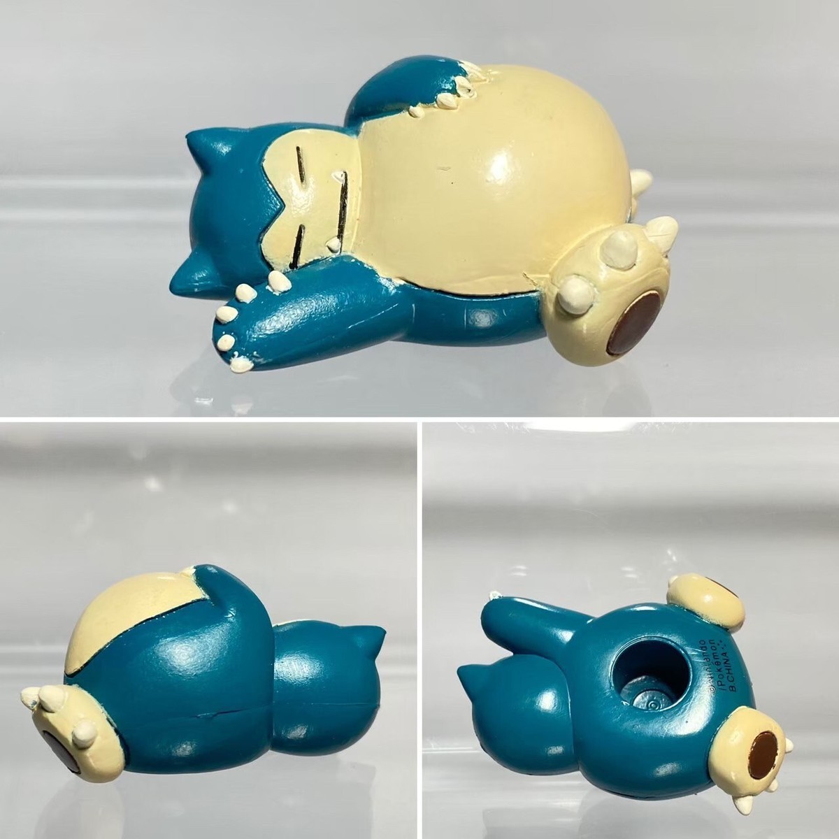 [炭水化物大好き ] Pokemon 3本セット Pokemon scale world Sinnoh Region Set 