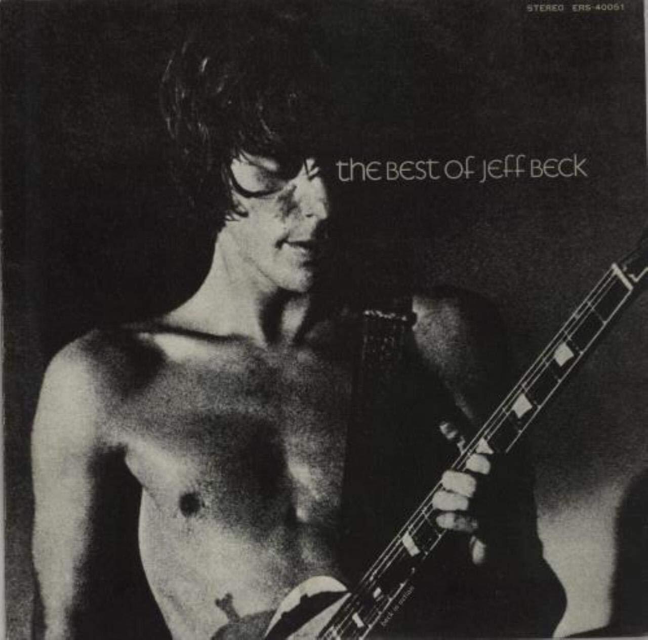 Audio Cd Jeff Beck - Best Of