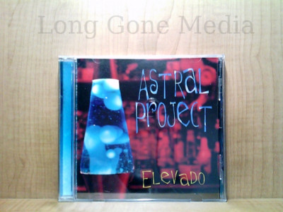Elevado by Astral Project (CD, Promo, 1998, Compass Records)