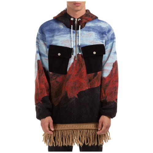 Palm angels mens winter jackets Canyon pmea 115e20fab0014084 blu bag | eBay