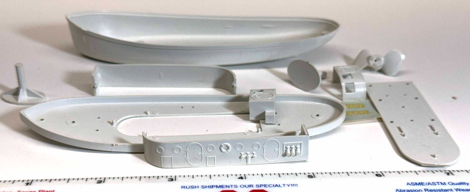 N scale Lindberg model boat kits eBay