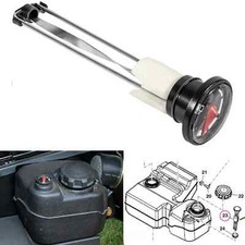 AM143171 Fuel Sender Gauge Gas Cap Replacement for John Deere Gator XUV 4X2 HPX