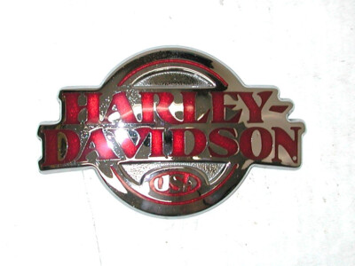 Harley-Davidson 純正　タンクエンブレム　FLHXS 2 Harley Davidson OEM FLHXS FLTRX Flhrx Street Glide Fuel