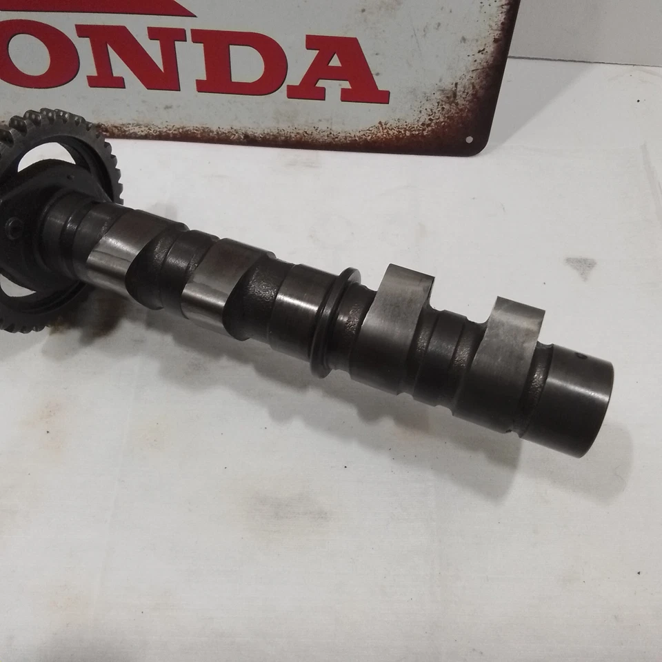 Honda CB750C 1980 árbol de levas cámara de admisión CB750F estampada R5 1980-1983 Honda Cb750 Foto 4 de 4