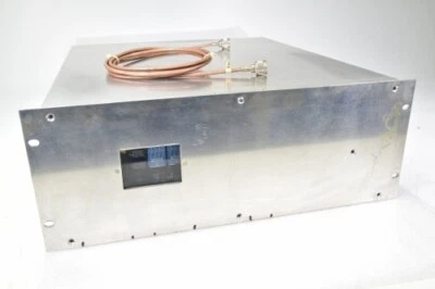 HÜTTINGER ELEKTRONIK 0102654, B 86-0006, HF-Treiberstufe 1,2kW - Bild 1 von 4