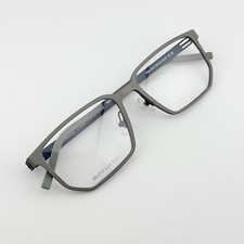 NEW PRODESIGN Eyeglass Denmark Axiom Collection 6936 c.6511 56mm Grey Specs