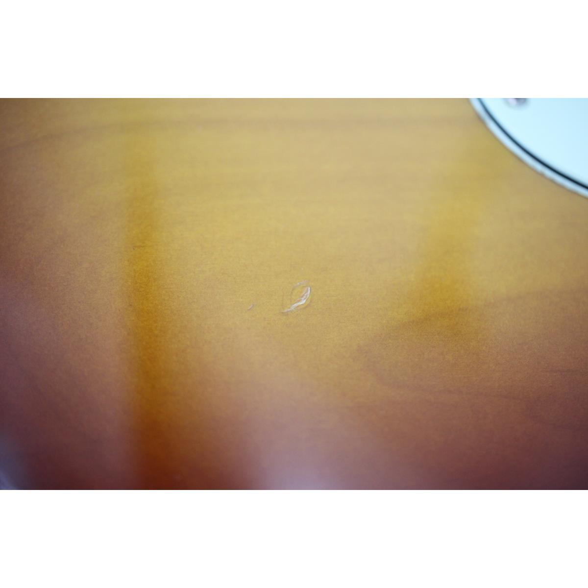 Electric Guitar COOL Z ZST 1R LH Stratocaster type Alder Body  