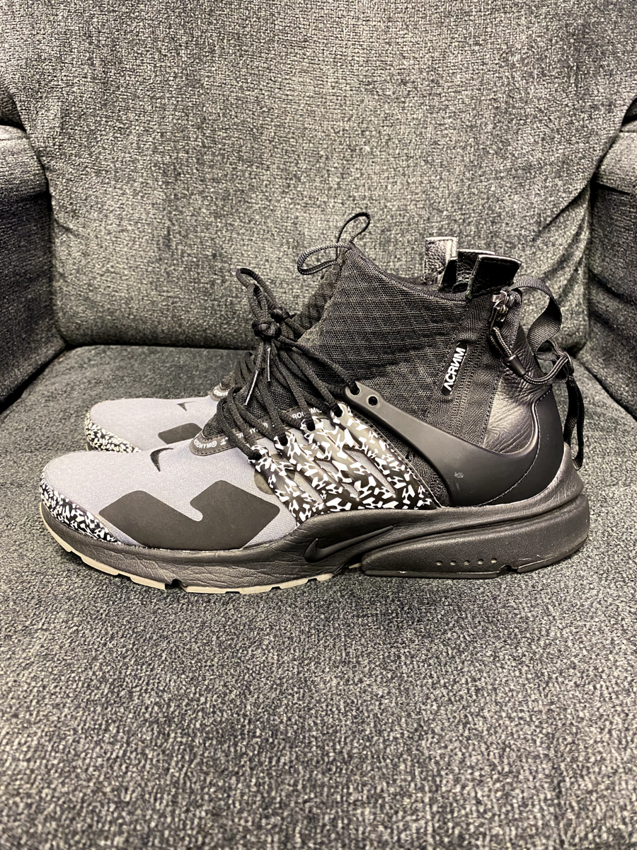 acronym presto grey
