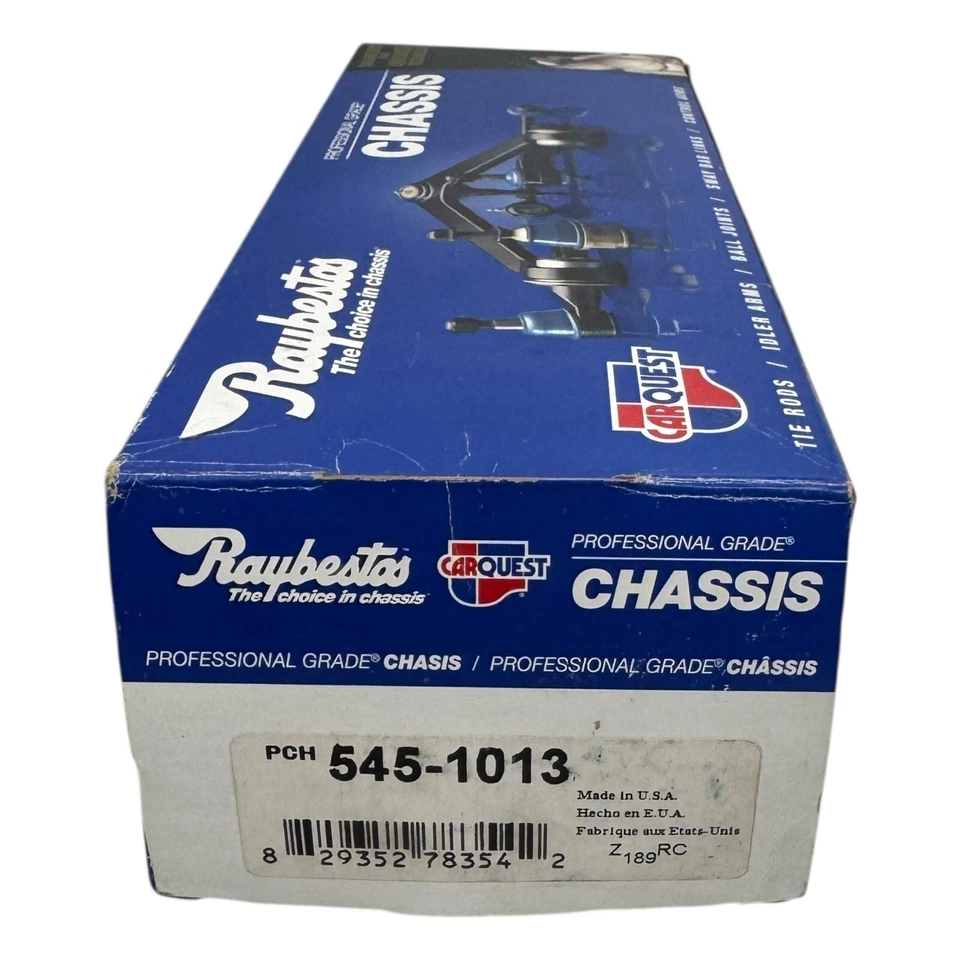 Kit de enlace de barra estabilizadora de suspensión CARQUEST 545-1013-TRACCIÓN TRASERA para Chevrolet Buick Foto 3 de 3