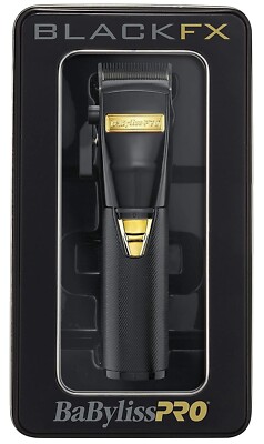 BaByliss Pro Limited FX ブラック　バリカンセット　レア Babyliss Pro BLACK FX Clipper - Trimmer - Shaver Set
