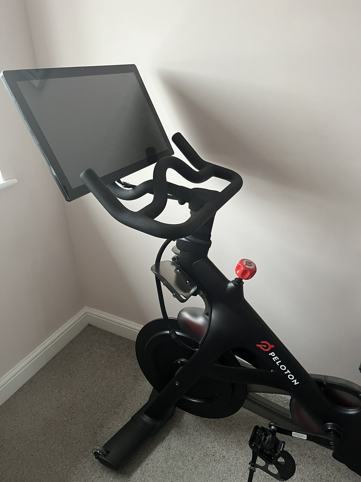 Peloton exercise bike Used eBay