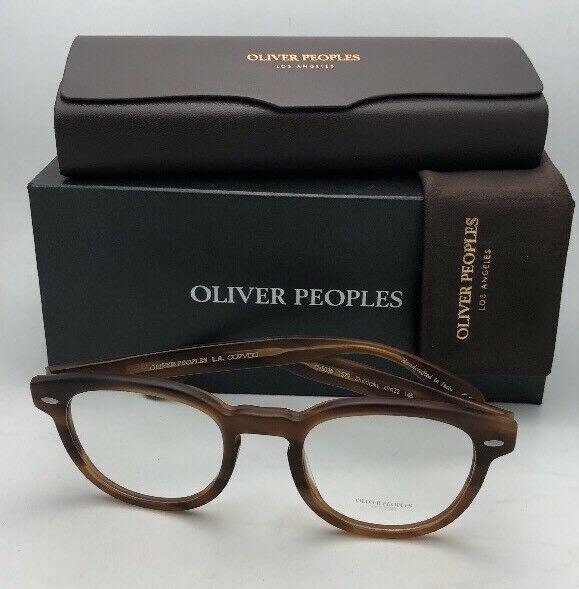 OLIVER PEOPLES Eyeglasses SHELDRAKE OV 5036 1579 49-22 Semi Matte