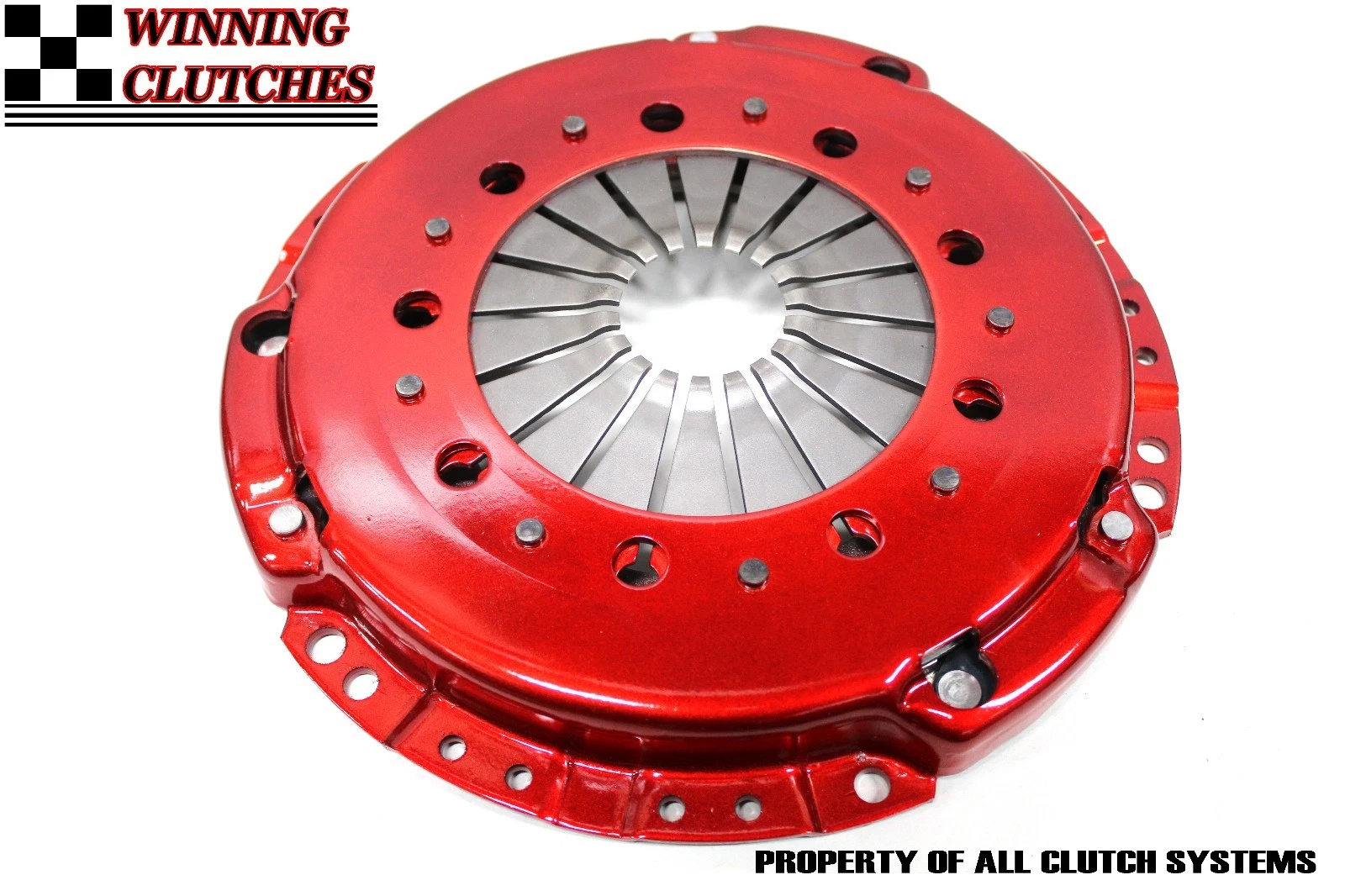 WINNING® - AN EBAY EXCLUSIVE Clutch Kit 03-030S1 &ndash; Performance/Custom Brand: WINNING® - AN EBAY EXCLUSIVE Clutch Material: Ceramic Clutch Disc Style: Puck Transmission Type: Manual Pressure Plate Type: Diaphragm Country of Origin: United States &ndash; Fits BMW 325 328 525 528 M3 Z3 E34 E36 E39 thumbnail 5
