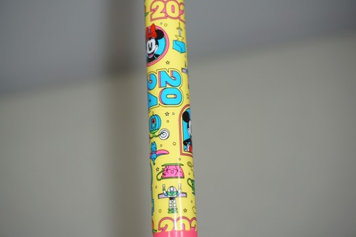 Disney Parks 2024 Official Jumbo Autograph Pen Mickey Minnie Mouse - Picture 3 of 5
