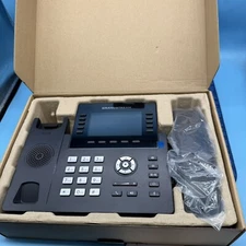 Grandstream 811008023539 2615W Wi-Fi 10-Line IP Corded Phone