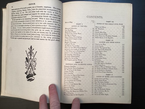 Antique Hardcover Book: Songs That Never Die Compiled by Henry Reddall - Picture 12 of 24