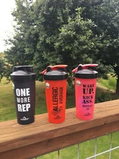 New PURSUIT Fitness Blender Bottle Classic 28oz Shaker Cup - Blender Bottle