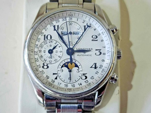 LONGINES L2.673.4.78.3 Master 