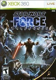 Star Wars: The Force Unleashed Video Games for sale | eBay