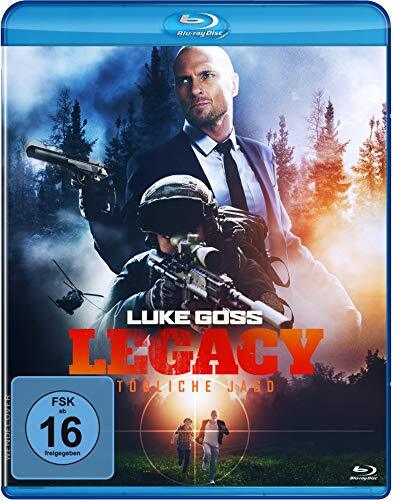 Legacy - Tödliche Jagd - [Blu-ray] (Blu-ray)