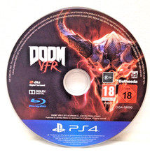 PS4 Doom VFR Gioco PSVR (VR Richiesta) SOLO DISC Economico