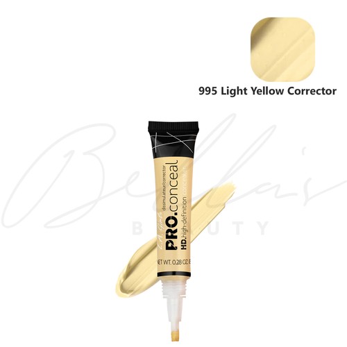LA Girl PRO CONCEALER HD -100% AUTHENTIC - UK SELLER - ALL SHADES- GRAB YOURS!!! - Picture 48 of 49