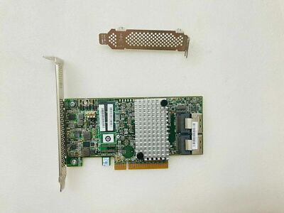 9272-8I 6Gbs PCI-E HBA FW: P20( LSI 9207-8i) IT Mode For ZFS FreeNAS unRAID US