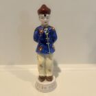 Vintage Occupied Japan Porcelain Figurine Asian Man
