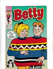 Betty #12 F 1994 Archie Comic Dan DeCarlo