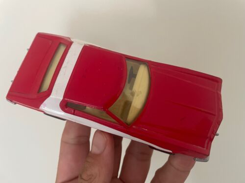 Corgi 6"" STARSKY & HUTCH 70ER TV FORD GRAN TORINO Druckguss Spielzeug AUTO Vintage Nr.: 292 - Bild 7 von 8